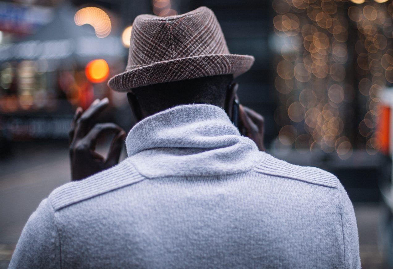gentleman wardrobe staples