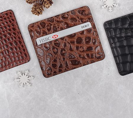 Marco Croco in Tan, Choc and Black