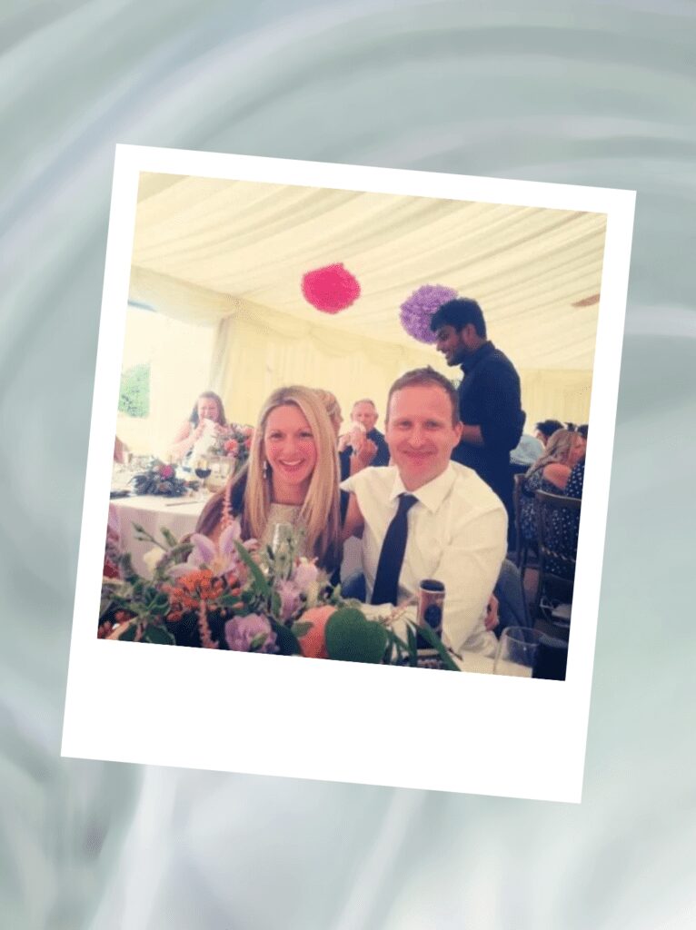 Meet William and Charlotte Forshaw