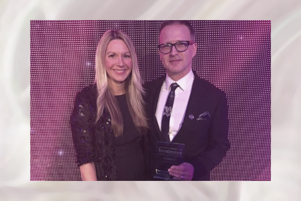 Meet William and Charlotte Forshaw