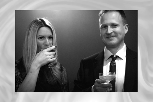 Meet William and Charlotte Forshaw