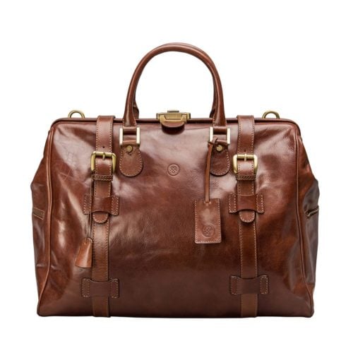 PQ Style: The History of the Gladstone Bag