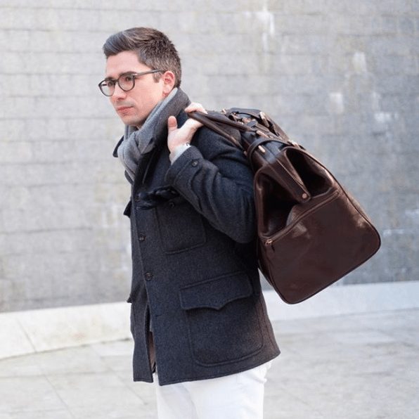 business travel style