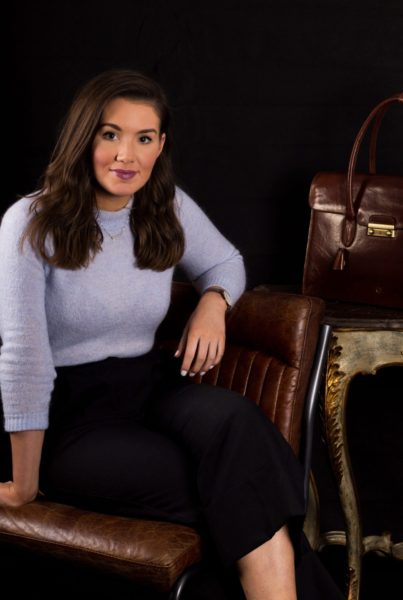 taupe leather womens handbag