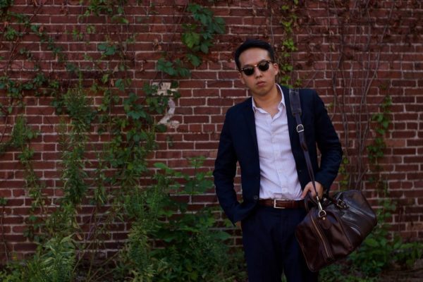 business travel style