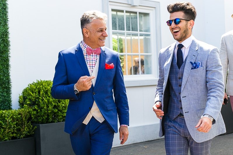 what to wear to the races
