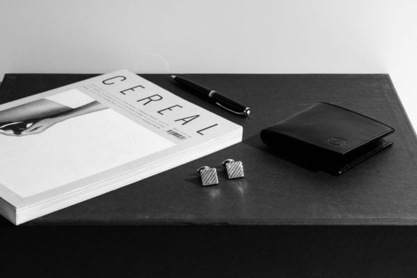 gentleman essentials