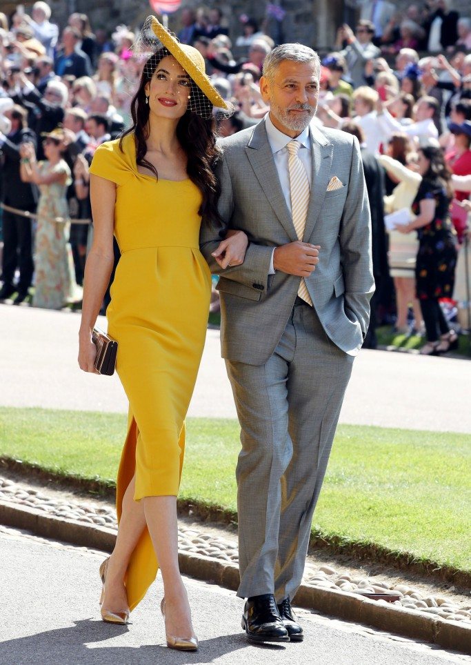 royal wedding best dressed