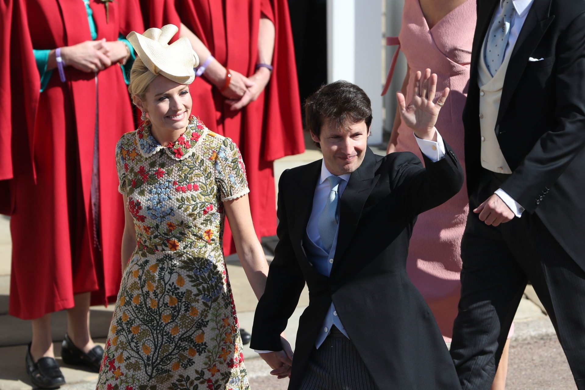 royal wedding best dressed