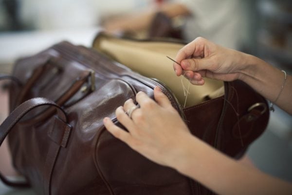 fashion industry pollution