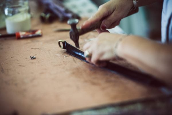 fashion industry pollution