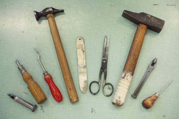 fashion industry pollution