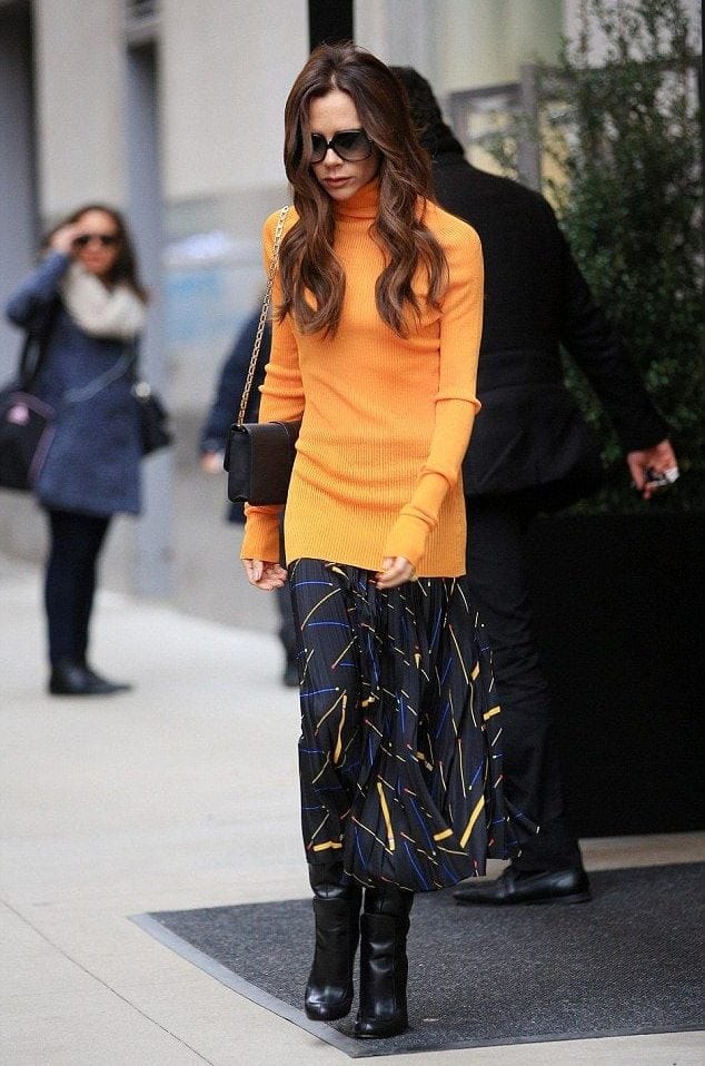 work wardrobe for autumn