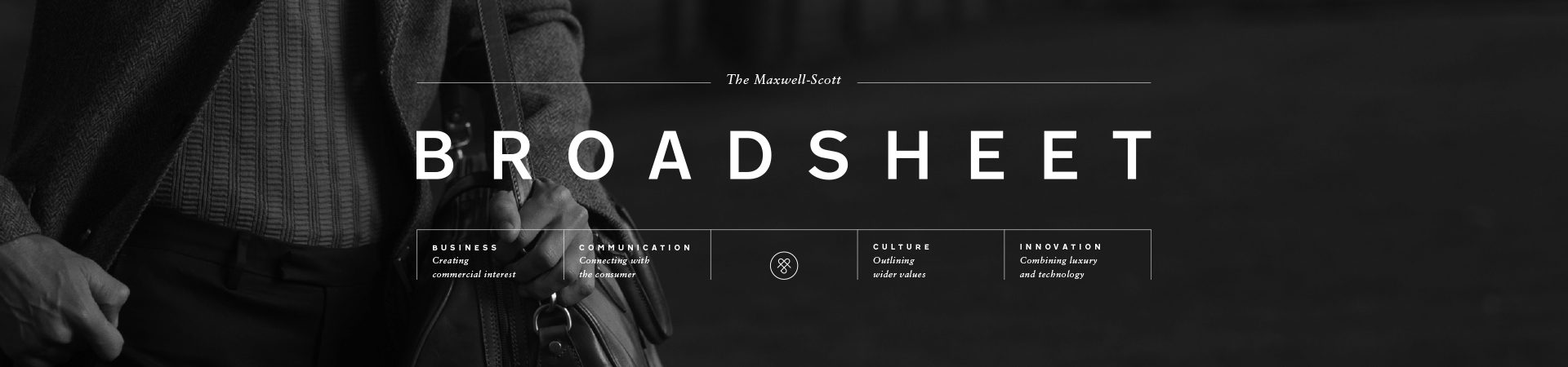 build a luxury brand online