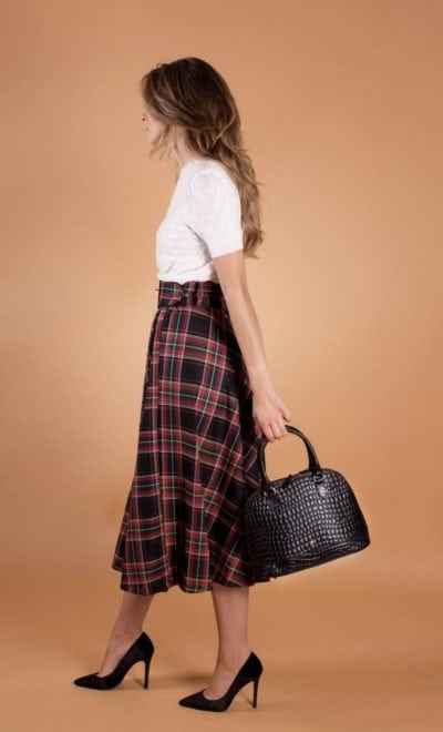 aw18 trend mock croc