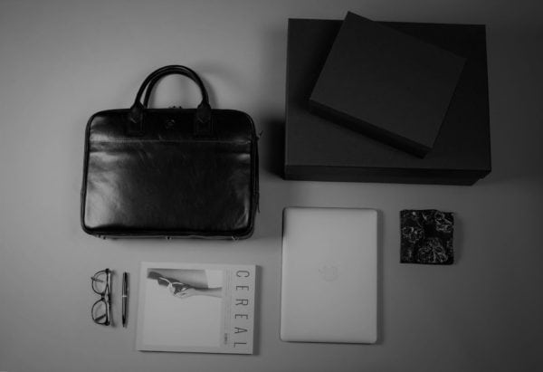 build a luxury brand online