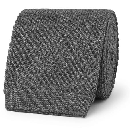 grey wool socks