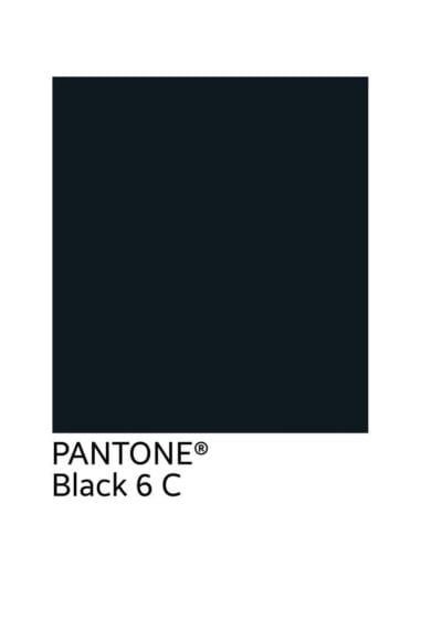 Autumn Trend Colour Black