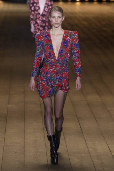 how to dress for party season