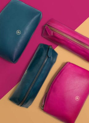 sourcing leather italy