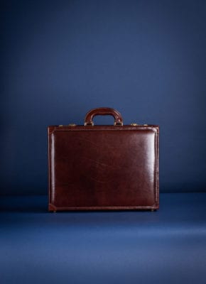 Professional office bag featured as best briefcase for work