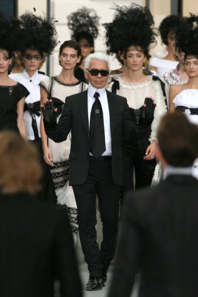 Karl Lagerfeld's Influence on Fashion