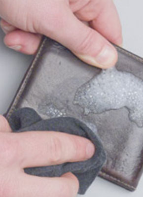 Leather Bag Care