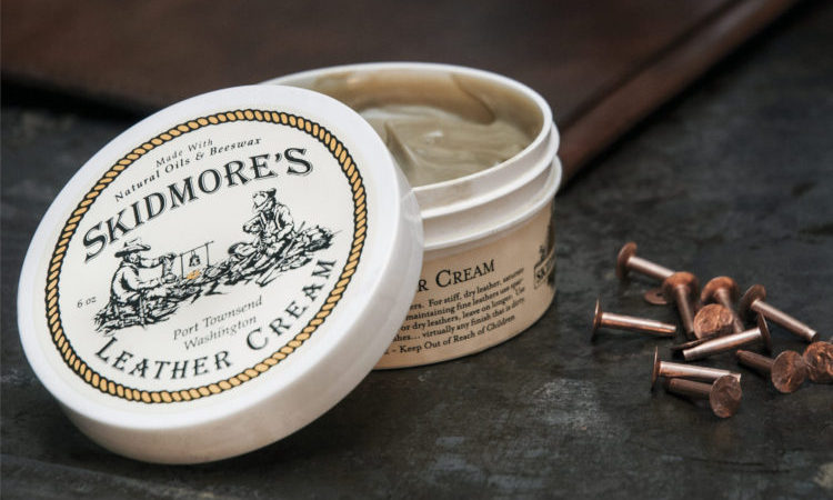 Skidmore's Leather Cream