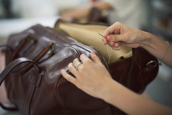 vegan leather