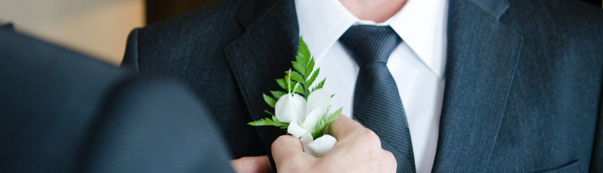 Luxury Leather Groomsmen Gift