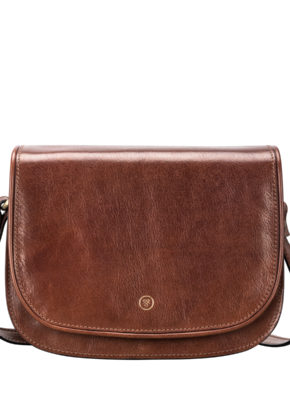 Maxwell Scott MedollaM in Chestnut Tan