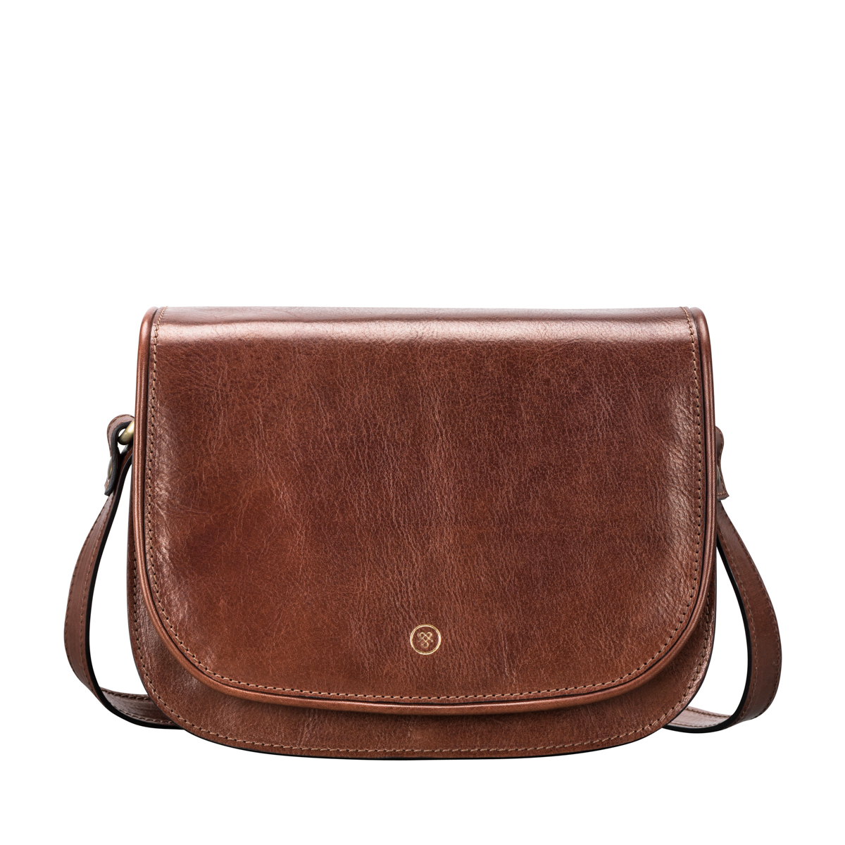 Maxwell Scott MedollaM in Chestnut Tan