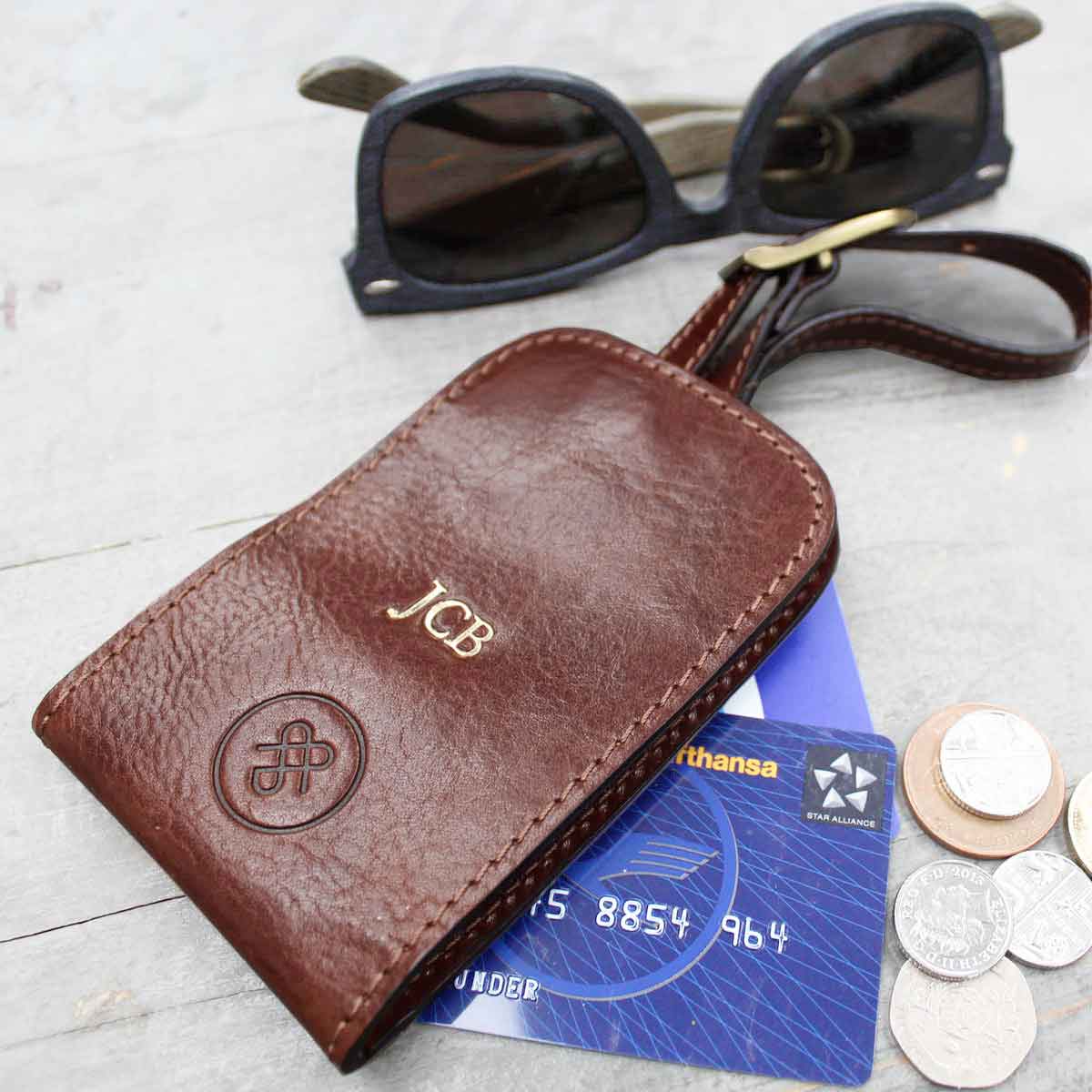 best quality leather travel accessories