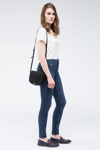 suede handbag care
