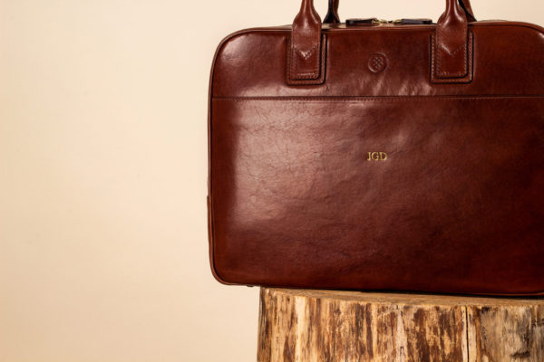 personalised leather gift ideas