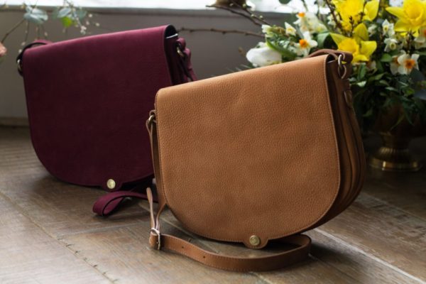 suede handbag care