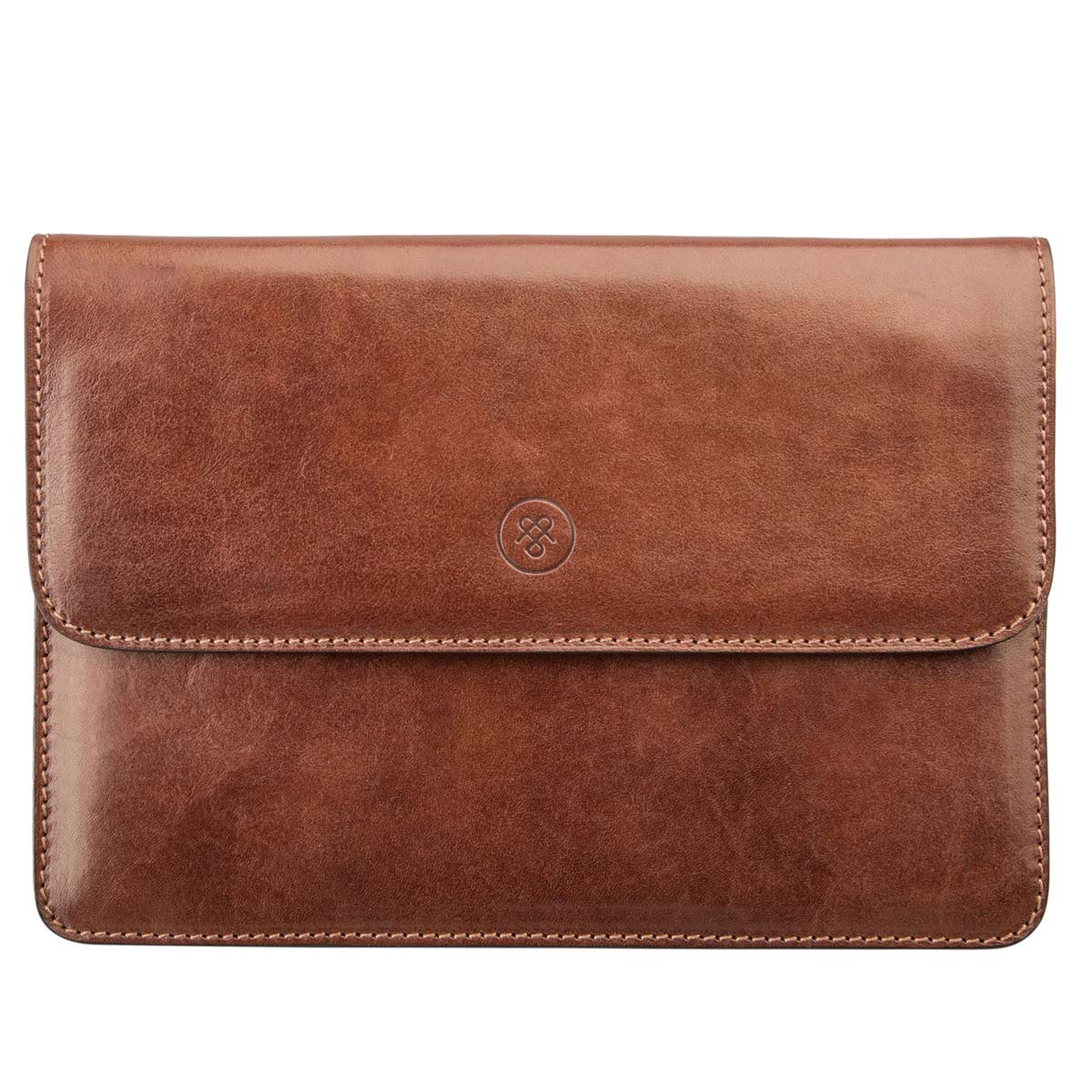 Personalised Recycled Leather Travel Document Holder Bags & Purses Luggage & Travel Travel Wallets 