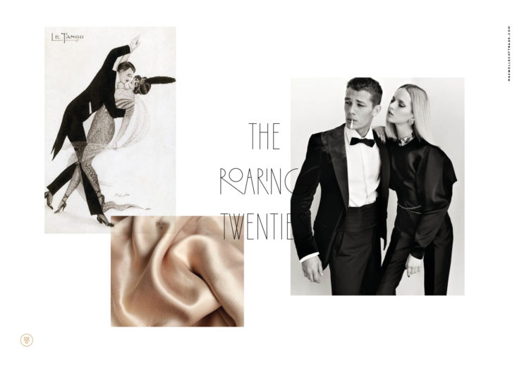 christmas campaign photoshoot