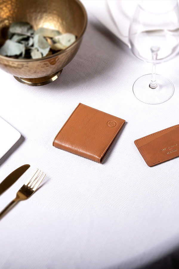 vittore wallet by Maxwell-Scott