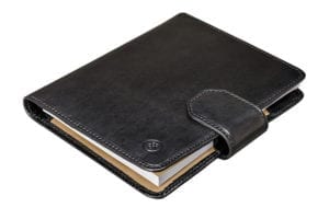 Business note book Mozzano