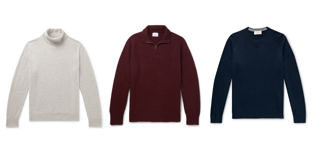 sweaters for men