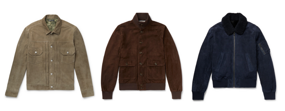 Jackets for Gentlemen