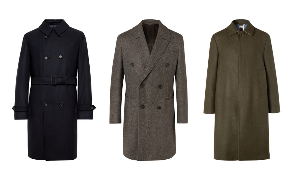 coats for men