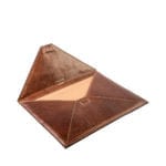 The Ettore iPad Air Cover in Chestnut Tan