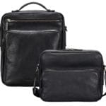 The SantinoL and SantinoM next to each other