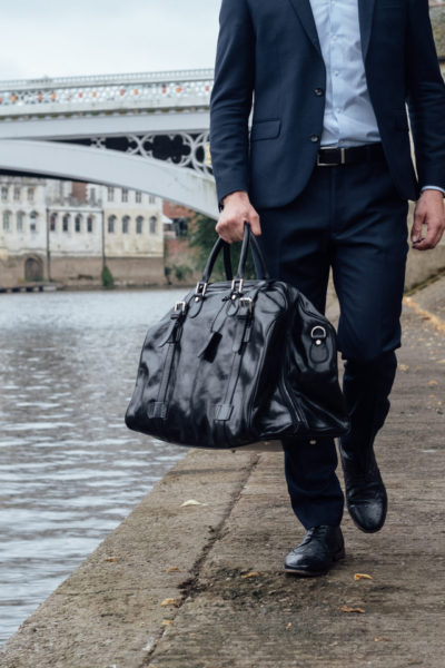 the flero holdall info