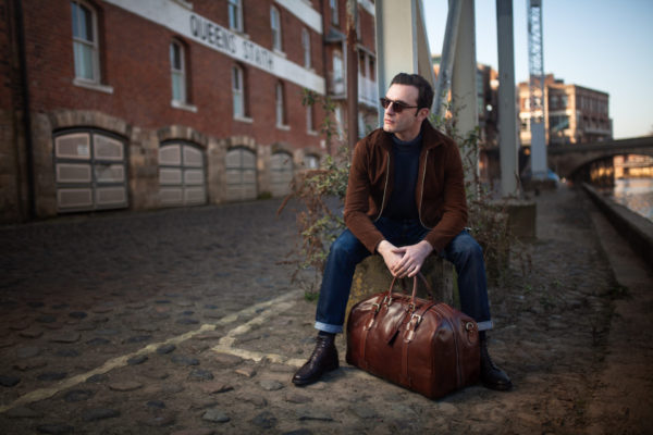 the flero holdall info