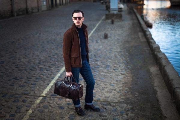 the flero holdall info