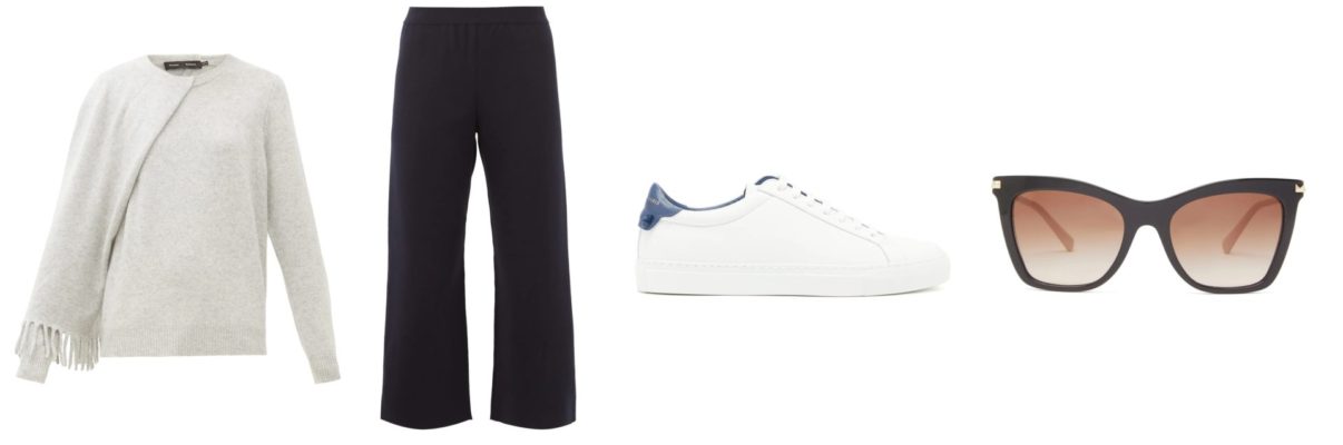 the flero holdall info