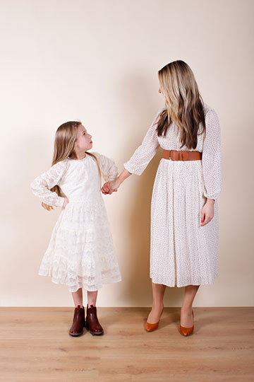 how to raise independent daughters
